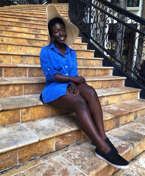 Dark Skin Women On Instagram “beautiful In Blue Negraitta 💙” Dark