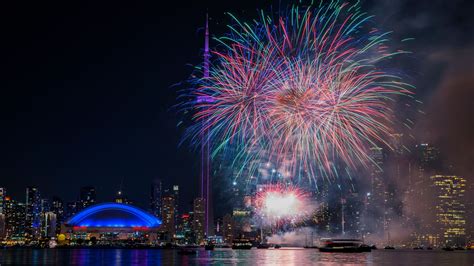 Victoria Day Weekend In Toronto Fireworks Events Whats Open And Closed