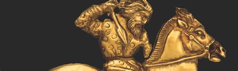 Scythians Warriors Of Ancient Siberia Afisha London