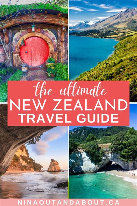 The Ultimate New Zealand Travel Guide With Secret Expert Tips New