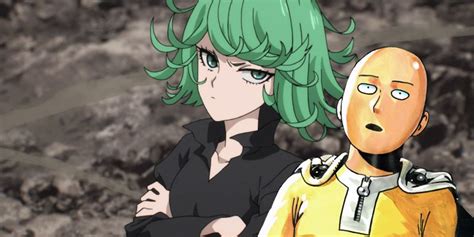 One Punch Man Just Changed Tatsumaki S Story Forever