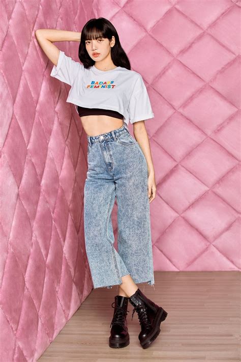 Maybe you would like to learn more about one of these? Blackpink (Lisa) - Penshoppe 2020 (more photos) • CelebMafia
