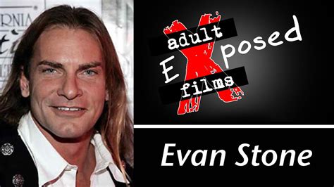Evan Stone Talks About The Adult Film Industry On Adult Films Exposed