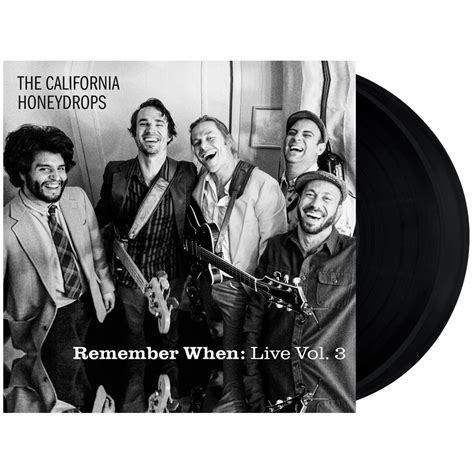 Remember When Vol 3 Vinyl The California Honeydrops