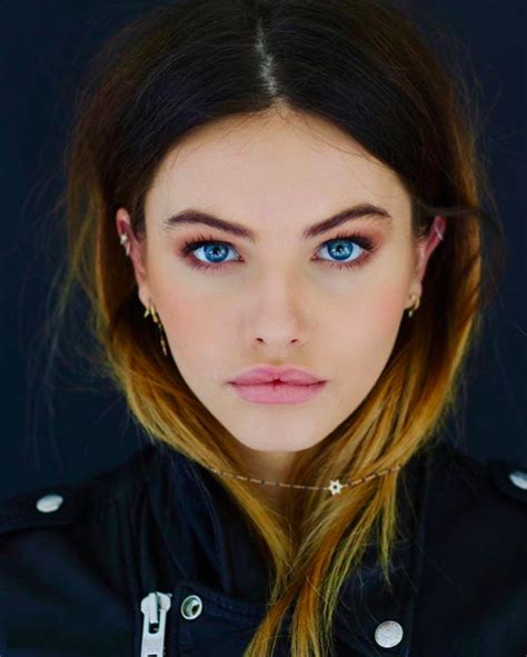 Thylane Blondeau Once Named The Most Beautiful Girl In The World Now Named Most Beautiful
