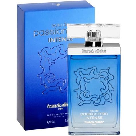 Buy Franck Olivier Passion Intense Eau De Parfum For Men 75ml Online