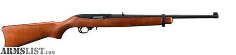 Armslist For Sale Ruger 1022 Carbine Rifle 22lr