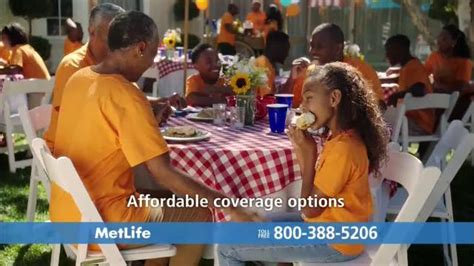 Metlife's whole life insurance is available for customers between the ages of 50 and 75. MetLife Guaranteed Acceptance Whole Life Insurance TV Commercial, 'Generations' - iSpot.tv
