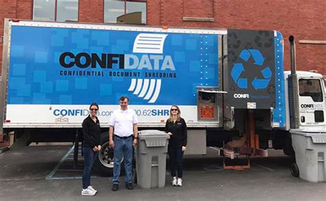 Benefits Of Mobile Shredding Services Confidata Document Destruction