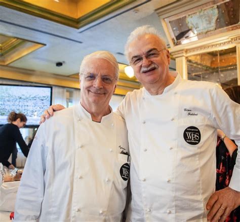 Italie Le Chef Iginio Massari A été élu Meilleur Pâtissier 2019