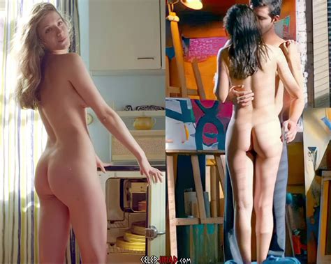 Anna Chipovskaya Nude Ass Scenes
