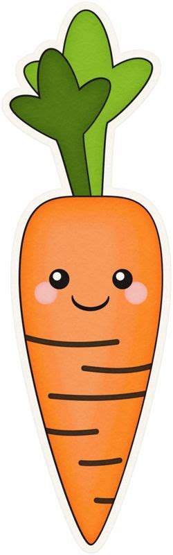 Cute Carrot Clipart Clip Art Library