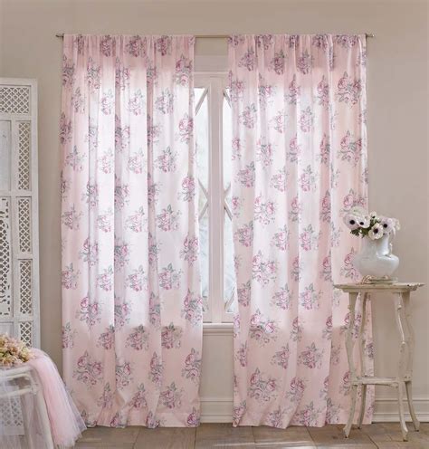Nice Target Simply Shabby Chic Curtains Paper Window Shades Ikea