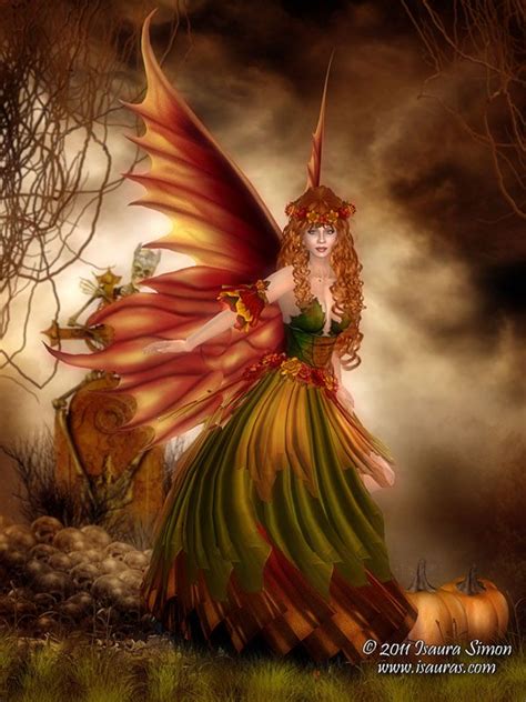 Fall Fairy Designs By Isaura Fairy Art Autumn Fairy Fairy Pictures