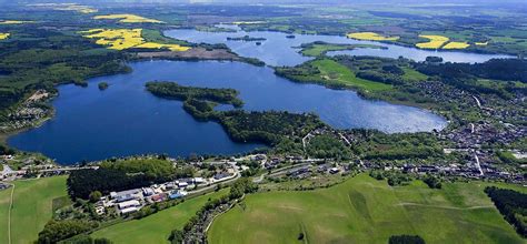 Die fläche der mecklenburger seenplatte beträgt. Krakow am See - Urlaub auf der Mecklenburgischen Seenplatte
