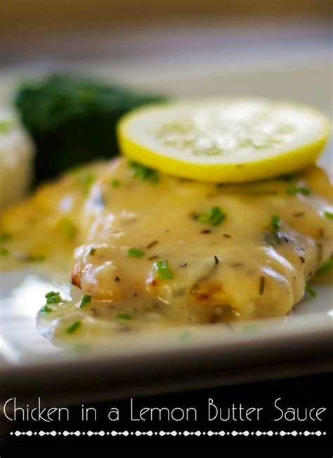 Admin bolso tutorial and ideas 18 diciembre 2019ohmygoshthisissogood, baked, breast, chicken 0 comentarios. Chicken in a Lemon Butter Sauce-Carrie's Experimental Kitchen