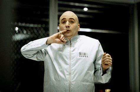 Austin powers is a series of american spy action comedy films: Mike Myers interested in 'Austin Powers' movie from Dr ...