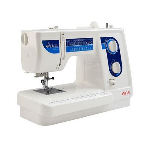 Elna Explore 340 Sewing Machine Couling Sewing Machines