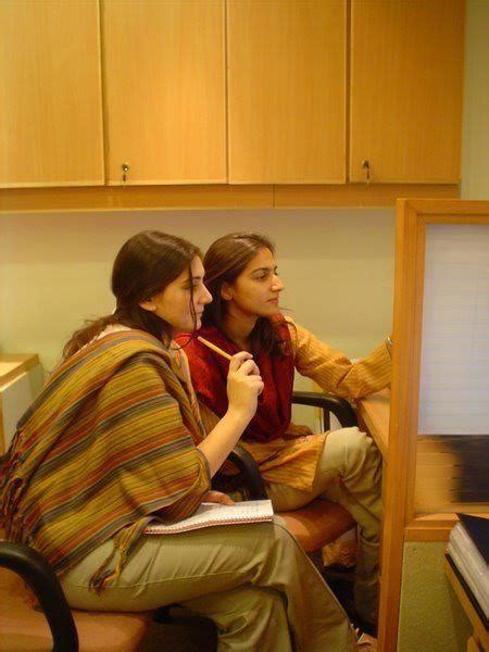 Pakistani University Girls