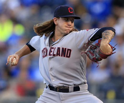 World Series pitcher Mike Clevinger left Citadel early to turn pro ...