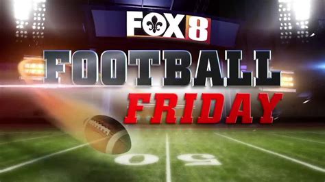 Fox 8 Football Friday Game Of The Week Preview Scc At Newman