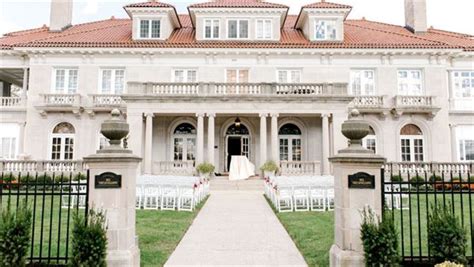 Historic King Mansion Harrisburg Pa Wedding Venue