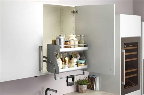 Save space with a sliding door. Space-saving ideas for small kitchens | Space saving ...