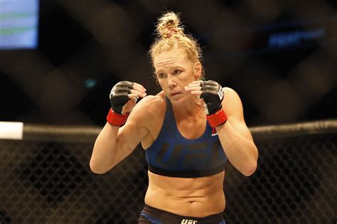 Ufc 219 Holly Holm ‘fighter To Watch Tonight In Las Vegas