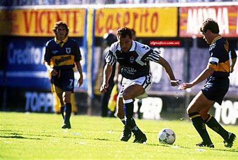 El técnico que marcó a chirola romero. 1996. Boca 0 - 6 Gimnasia | El Gráfico