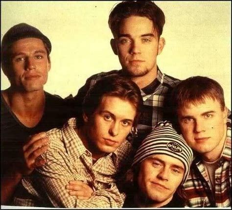 When we were young is the second and final single by british pop group take that from the band's first ep, progressed. Young take that | Robbie williams, Howard donald, Gary barlow