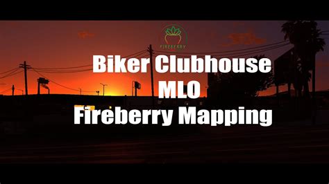 Gta 5 Mlo Biker Club House Youtube