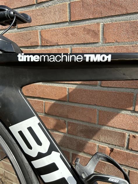 Bmc Timemachine Tm01 Ultegra Used In S Buycycle