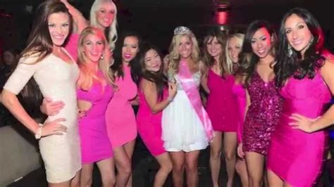 Best Bachelorette Party Bottle Service Spots In Las Vegas 2020 Las