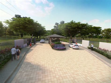 Bayview Heights A Residential Setting Where Modernity Meets Nature