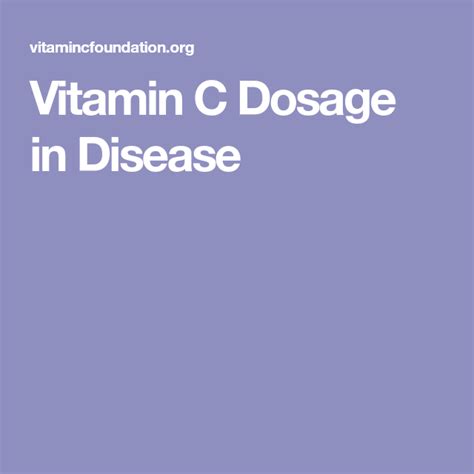 We did not find results for: Vitamin C Dosage in Disease | Vitamin c, Disease, Vitamins
