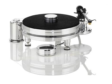 Acoustic solid solid 111 metal - Acoustic solid Turntables