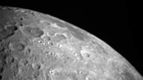 Nasas Capstone Satellite Captures Moon Image From Lunar Gateway Orbit