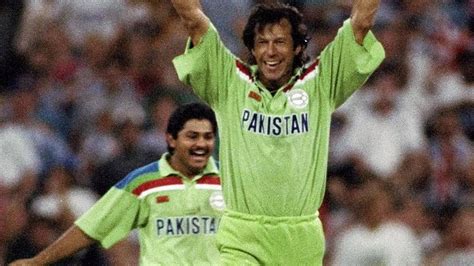 Imran Khan The Jewel In The Crown Of Pakistan Cricket Crickit