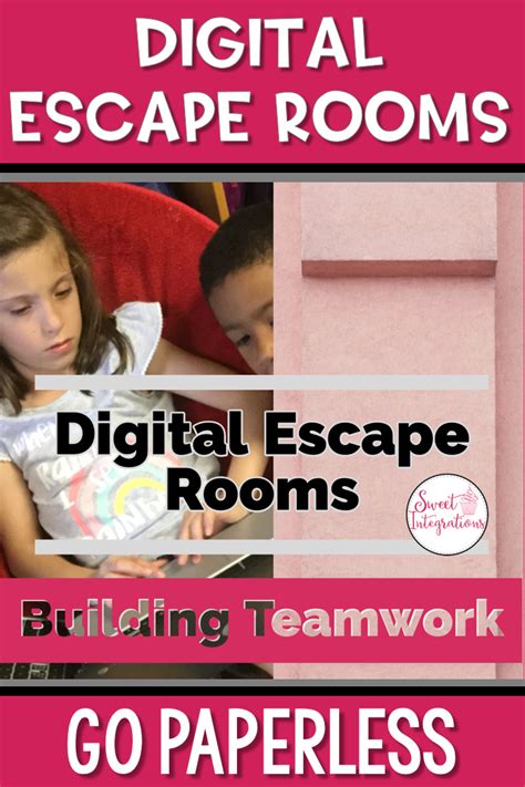 Preparing For Digital Escape Rooms With A Freebie Artofit