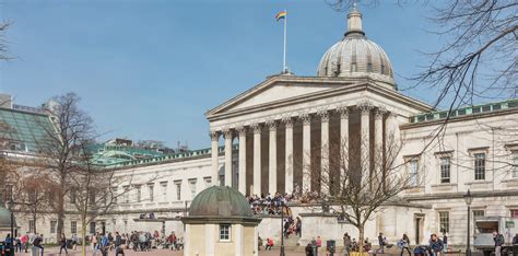 Ucl London Fully Funded Scholarships At Ucl School Of Management