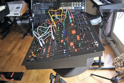2600 Behringer 2600 Audiofanzine