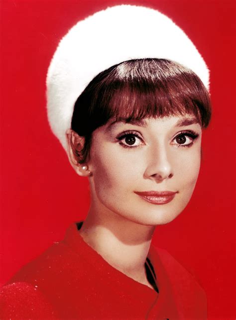 Rare Audrey Hepburn Photo
