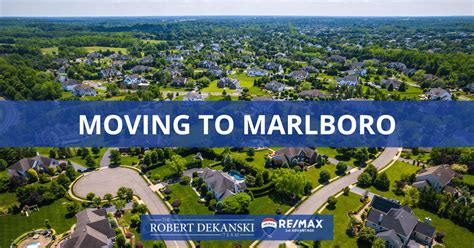 Moving To Marlboro Nj 10 Things To Know First 2024