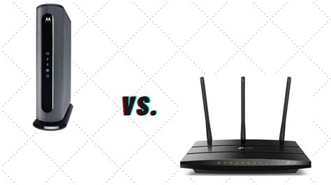 Modems Vs Routers Whats The Difference