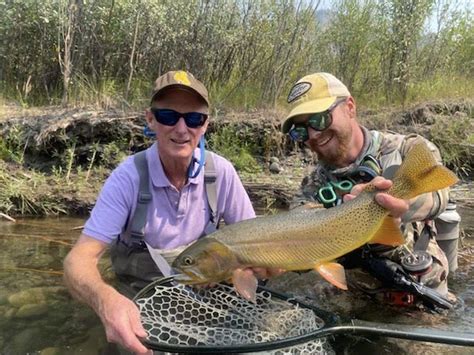 Wind River Country Fly Fishing 2021 Dunoir Fishing Adventures