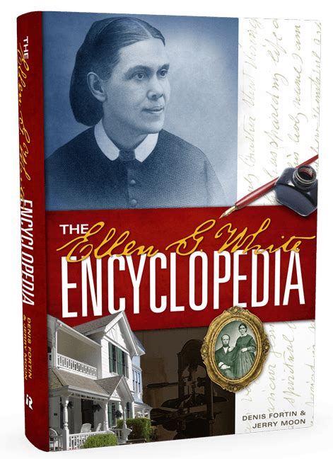 Yet, as ellen white herself noted, the fact that god has revealed his will to men through his word, has not rendered needless the continued presence and guiding of the holy spirit. The Ellen G. White Encyclopedia - Adventist Book Centre