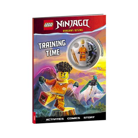 Lego® Ninjago®training Time Ameet