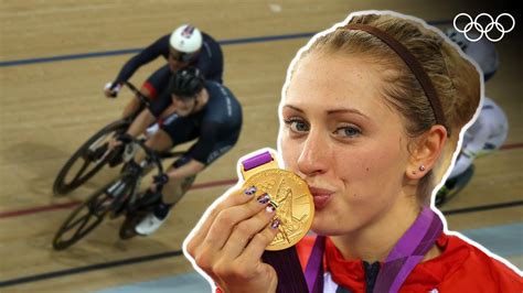Every Track Cycling Gold Medal At Rio Youtube