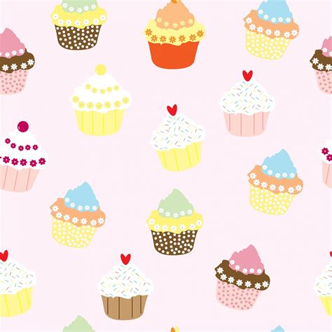 Cute Cupcakes Wallpaper ·① Wallpapertag