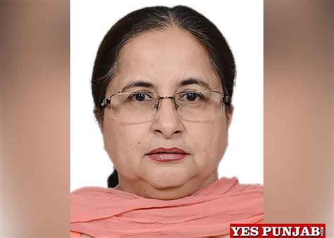 Pau Scientist Dr Parveen Chhuneja Elected As Naas Fellow Yes Punjab